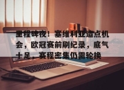 模拟器试玩-关于里程碑夜！塞维利亚造点机会，欧冠赛前刷纪录，底气十足，赛程密集仍需轮换的信息-模拟器试玩